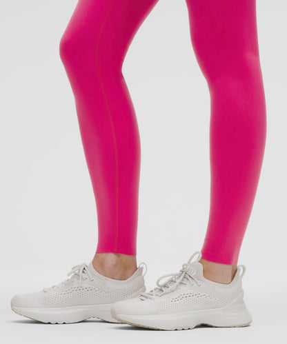 Lululemon lululemon Glow Up Super-High-Rise Tight 28" Raspberry coulis