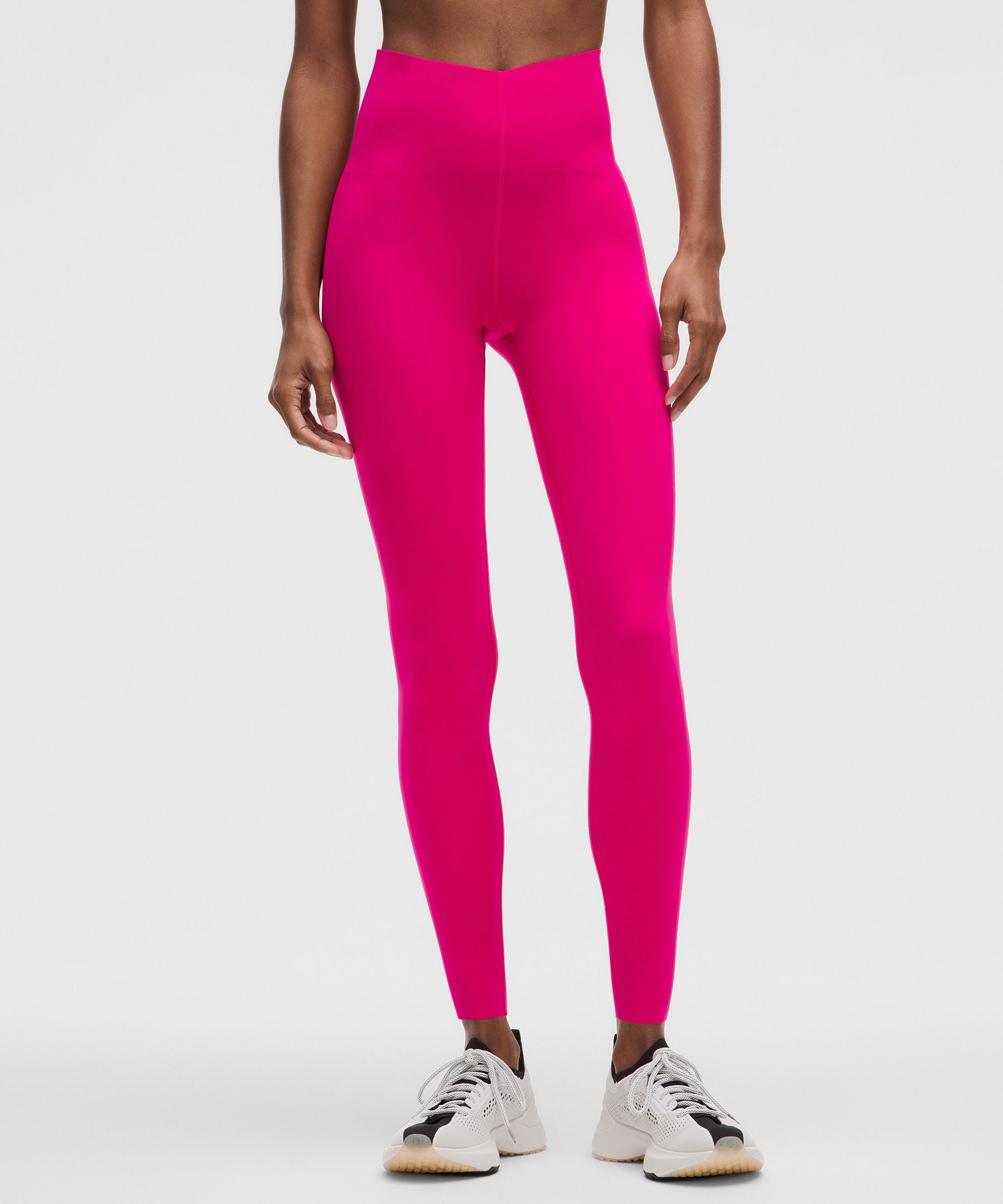 Lululemon lululemon Glow Up Super-High-Rise Tight 28" Passionate