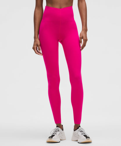 Lululemon lululemon Glow Up Super-High-Rise Tight 28" Passionate