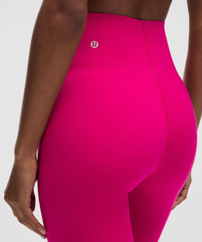 Lululemon lululemon Glow Up Super-High-Rise Tight 28" Passionate