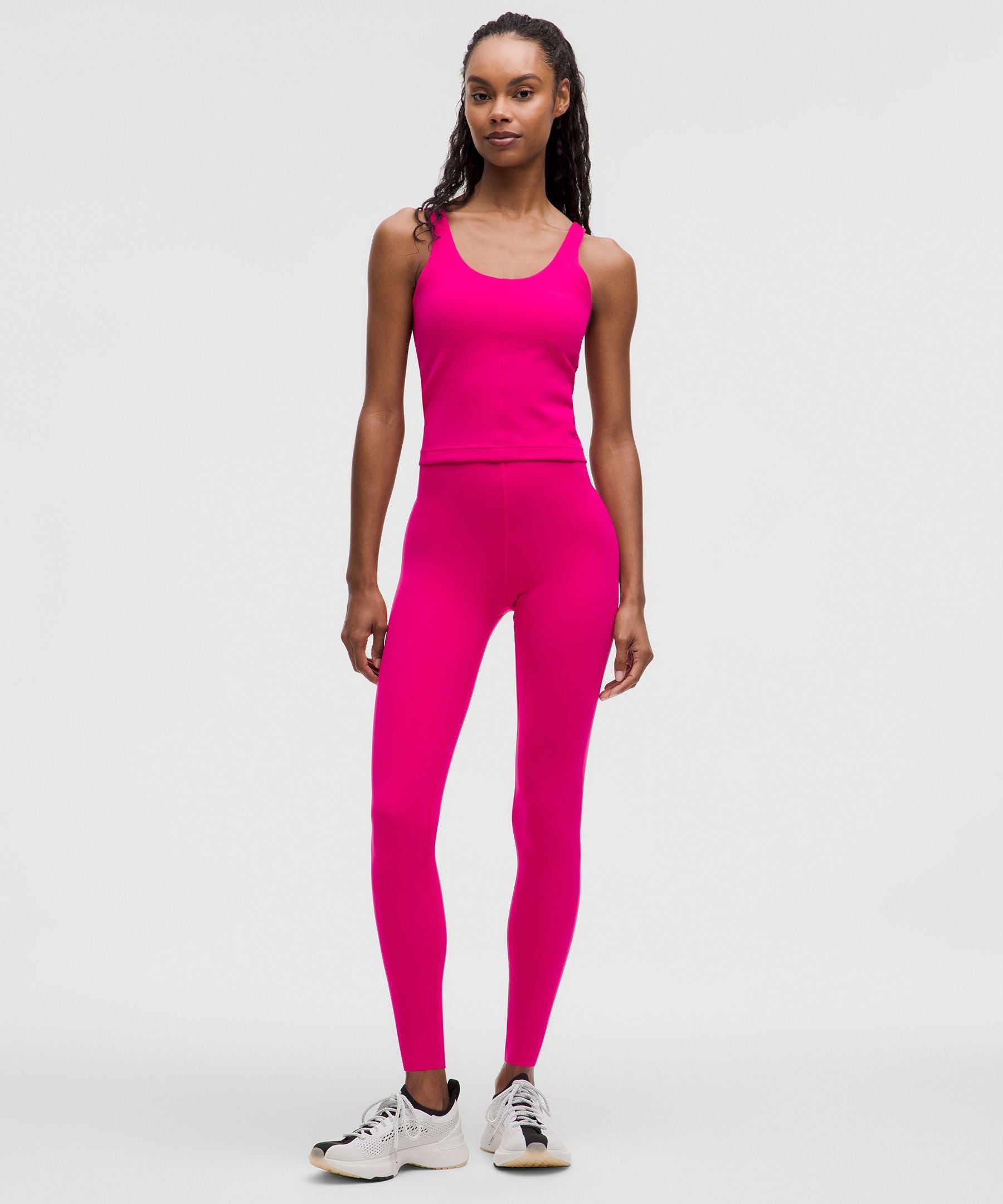 Lululemon lululemon Glow Up Super-High-Rise Tight 28" Passionate