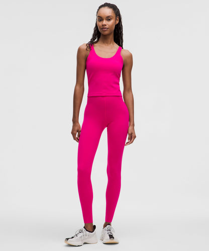 Lululemon lululemon Glow Up Super-High-Rise Tight 28" Passionate