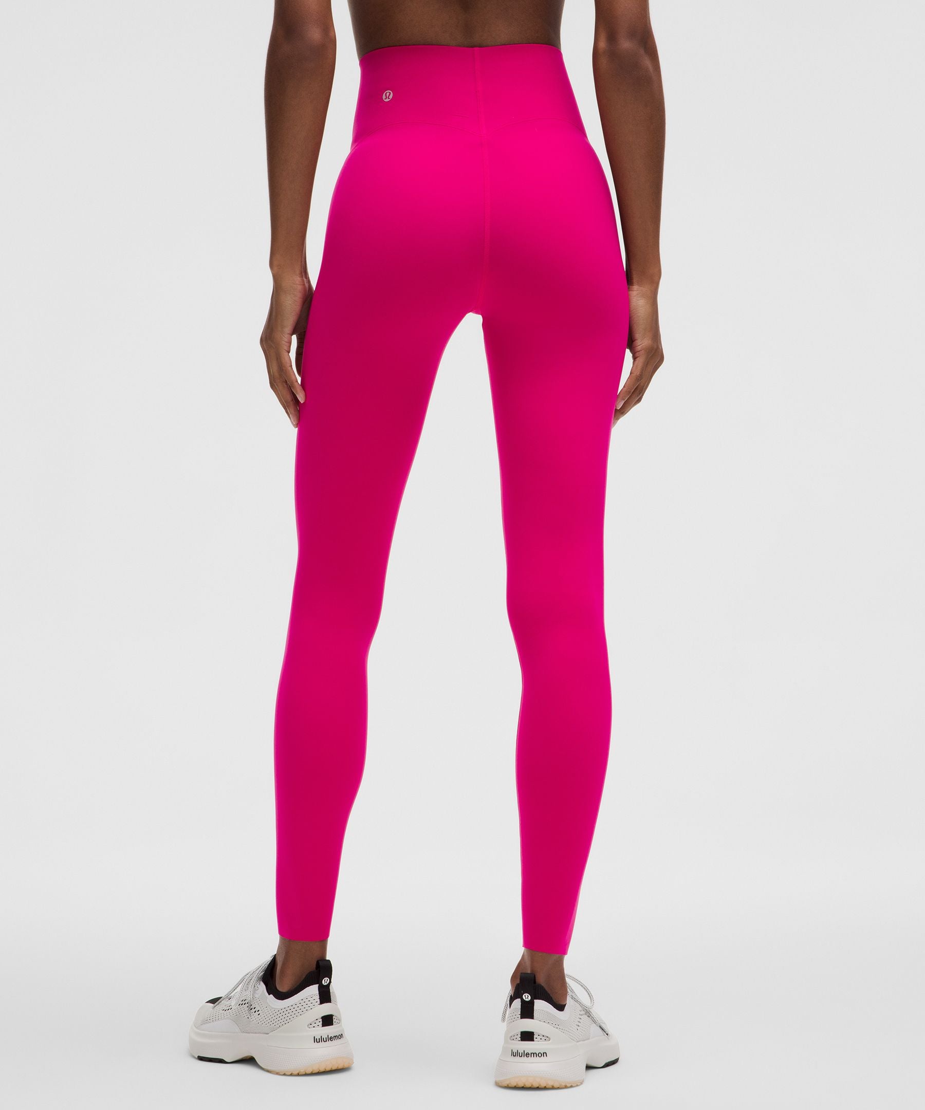 Lululemon lululemon Glow Up Super-High-Rise Tight 28" Passionate