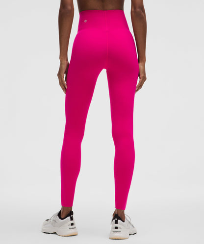 Lululemon lululemon Glow Up Super-High-Rise Tight 28" Passionate
