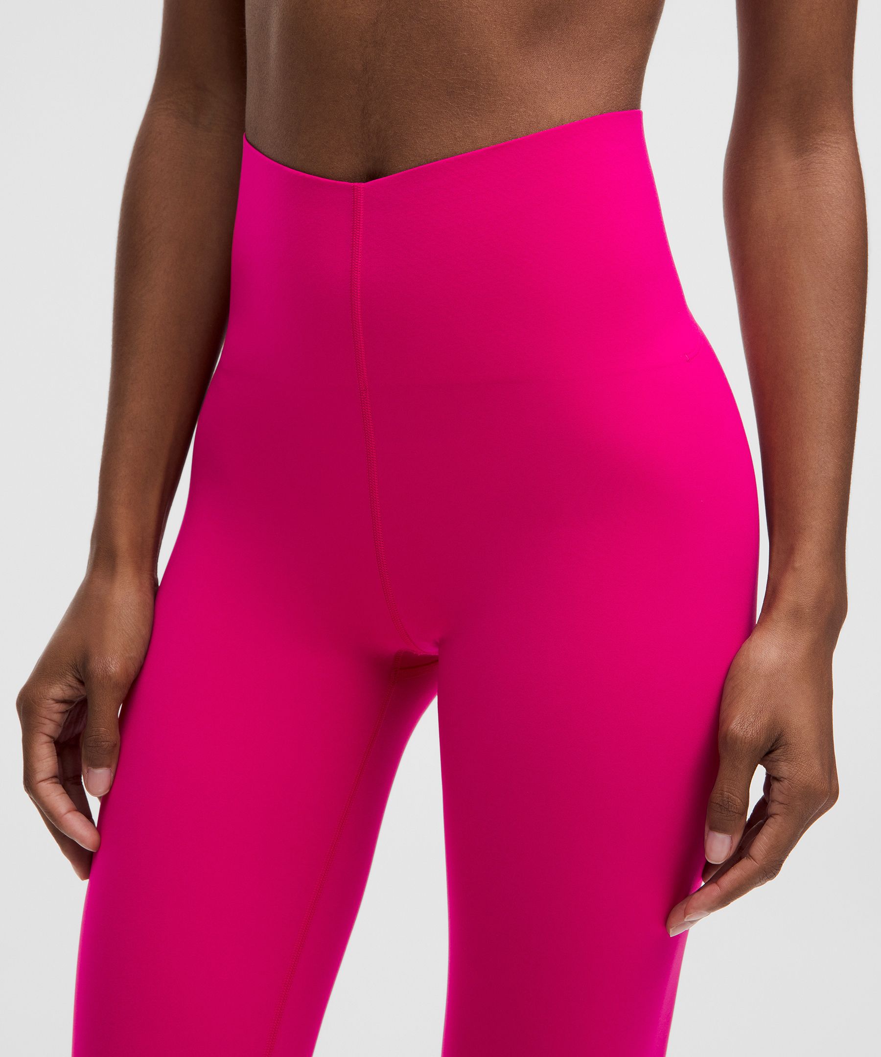 Lululemon lululemon Glow Up Super-High-Rise Tight 28" Passionate