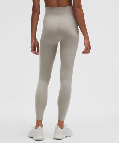 Lululemon lululemon Glow Up Super-High-Rise Tight 28" Warm Ash Grey