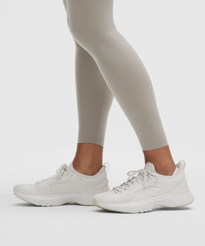 Lululemon lululemon Glow Up Super-High-Rise Tight 28" Warm Ash Grey