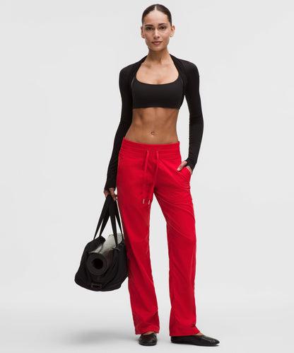 Lululemon Dance Studio Mid-Rise Pant *Short