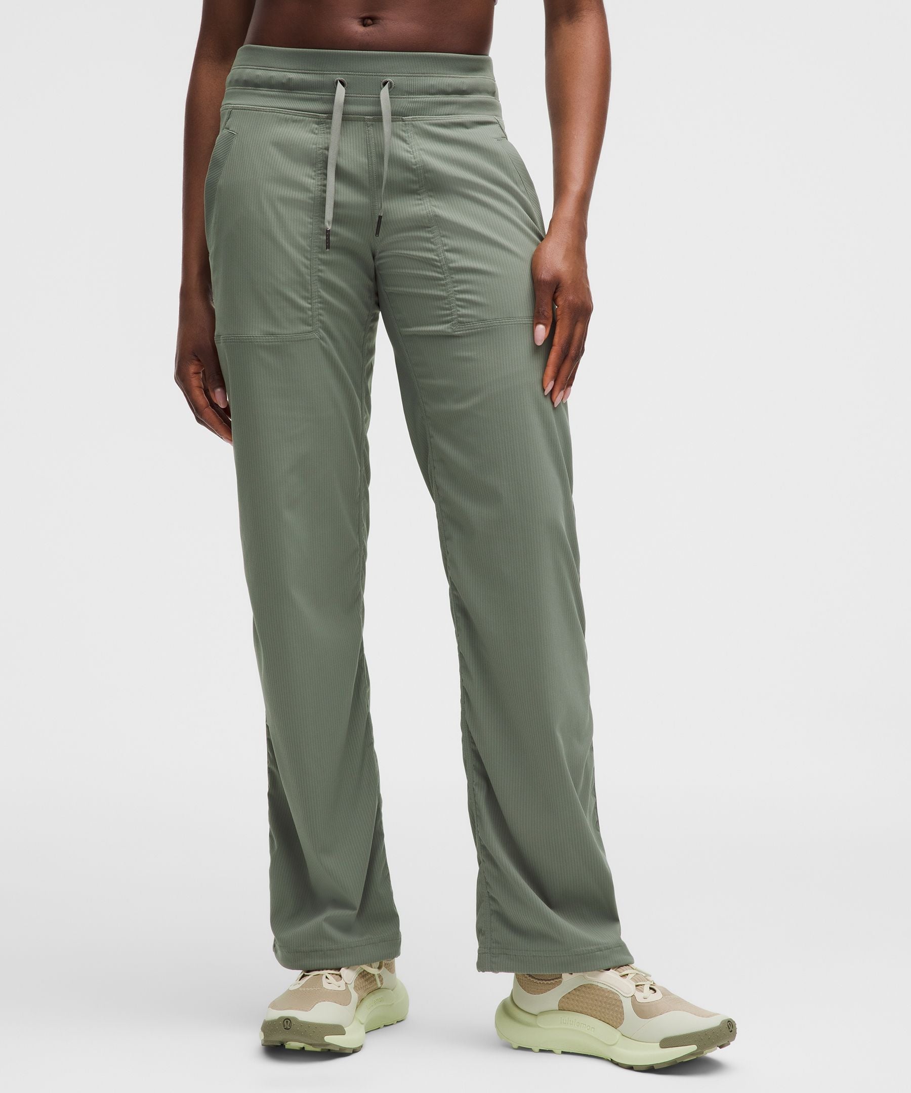 Lululemon Dance Studio Mid-Rise Pant *Short