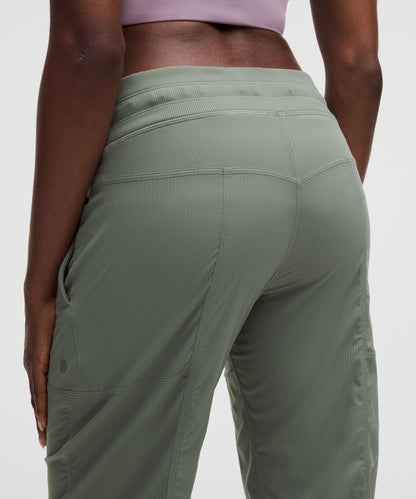 Lululemon Dance Studio Mid-Rise Pant *Short