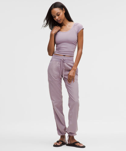 Lululemon Dance Studio Mid-Rise Pant *Short