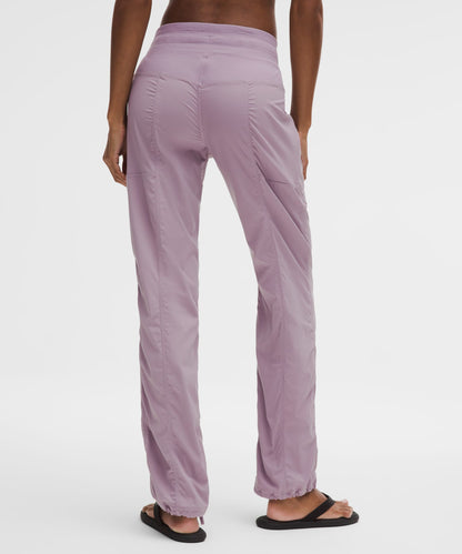 Lululemon Dance Studio Mid-Rise Pant *Short