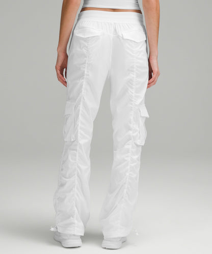 Lululemon Dance Studio Relaxed-Fit Mid-Rise Cargo Pant