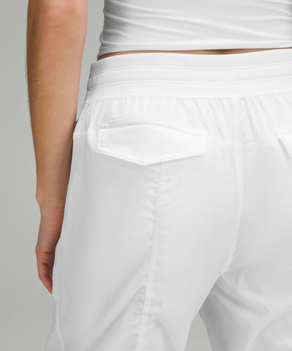 Lululemon Dance Studio Relaxed-Fit Mid-Rise Cargo Pant