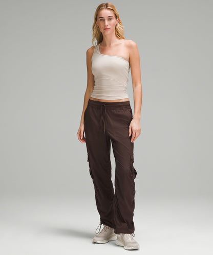 Lululemon Dance Studio Relaxed-Fit Mid-Rise Cargo Pant Espresso