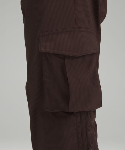 Lululemon Dance Studio Relaxed-Fit Mid-Rise Cargo Pant Espresso