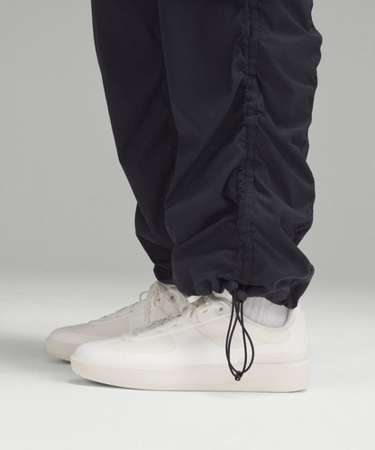 Lululemon Dance Studio Relaxed-Fit Mid-Rise Cargo Pant Black Night