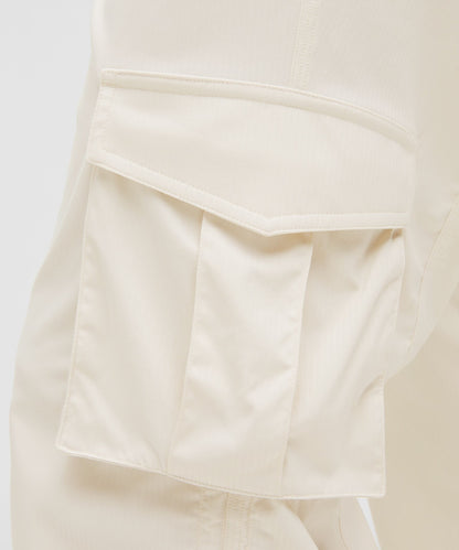 Lululemon Dance Studio Relaxed-Fit Mid-Rise Cargo Pant Light Ivory