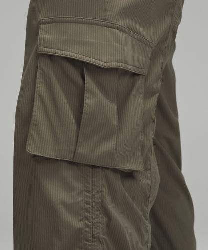 Lululemon Dance Studio Relaxed-Fit Mid-Rise Cargo Pant Army Green
