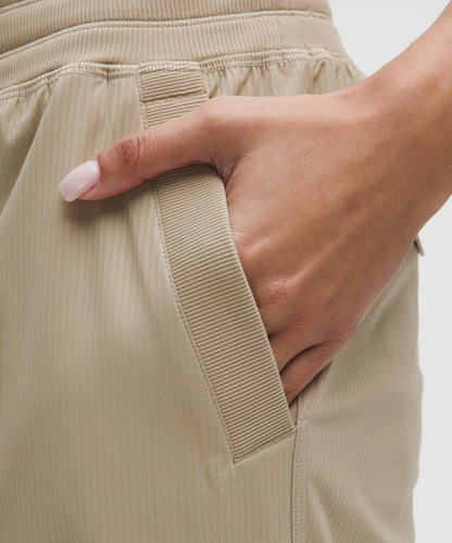 Lululemon Dance Studio Relaxed-Fit Mid-Rise Cargo Pant Sheer Oak