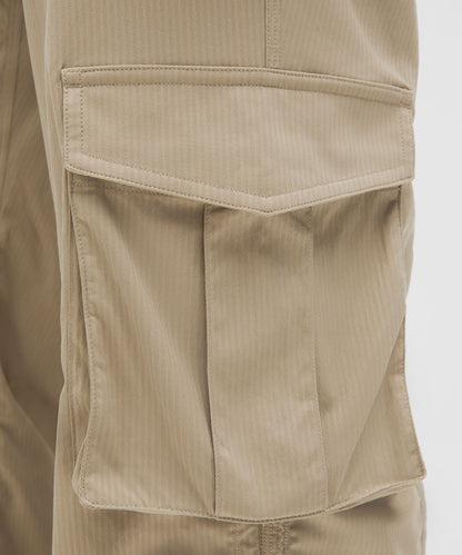 Lululemon Dance Studio Relaxed-Fit Mid-Rise Cargo Pant Sheer Oak