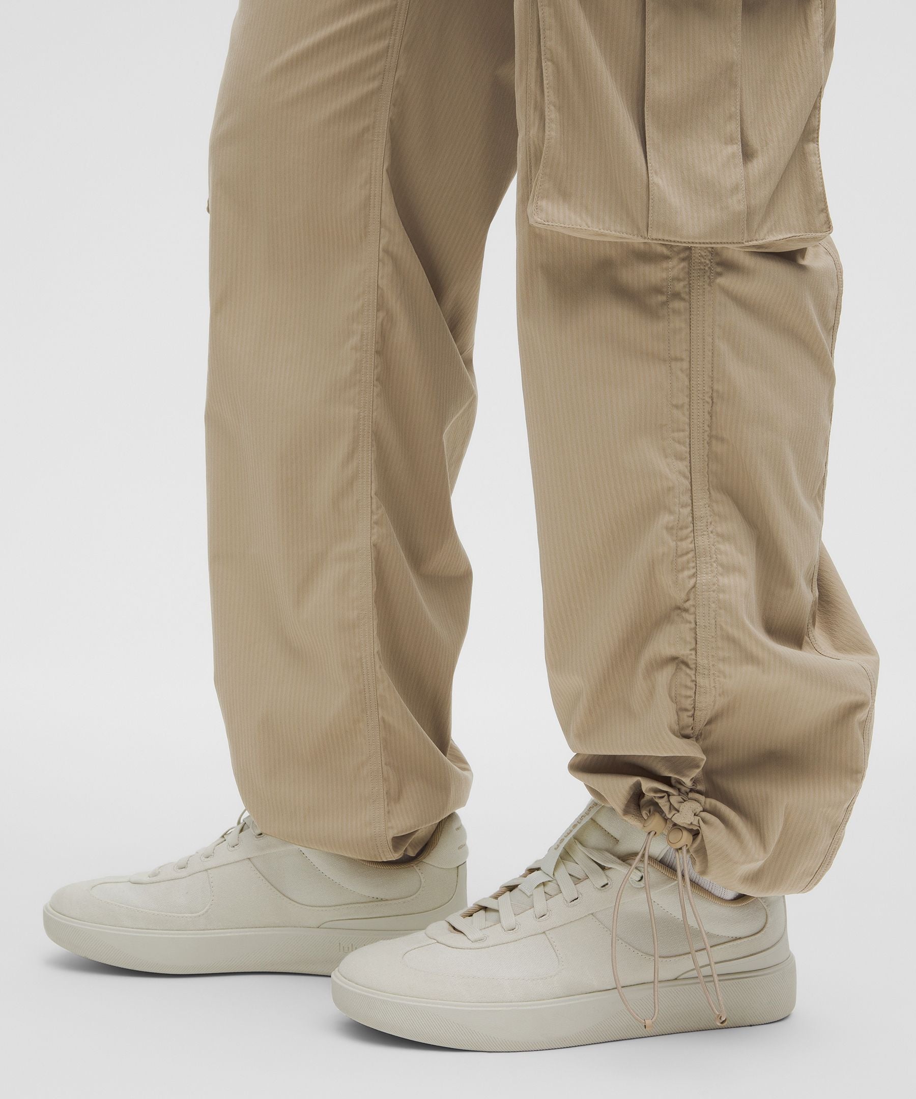 Lululemon Dance Studio Relaxed-Fit Mid-Rise Cargo Pant Sheer Oak