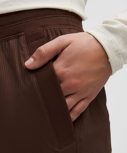 Lululemon Dance Studio Relaxed-Fit Mid-Rise Cargo Pant Lava Cake