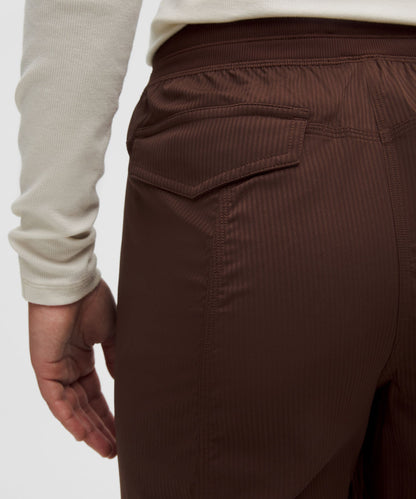 Lululemon Dance Studio Relaxed-Fit Mid-Rise Cargo Pant Lava Cake