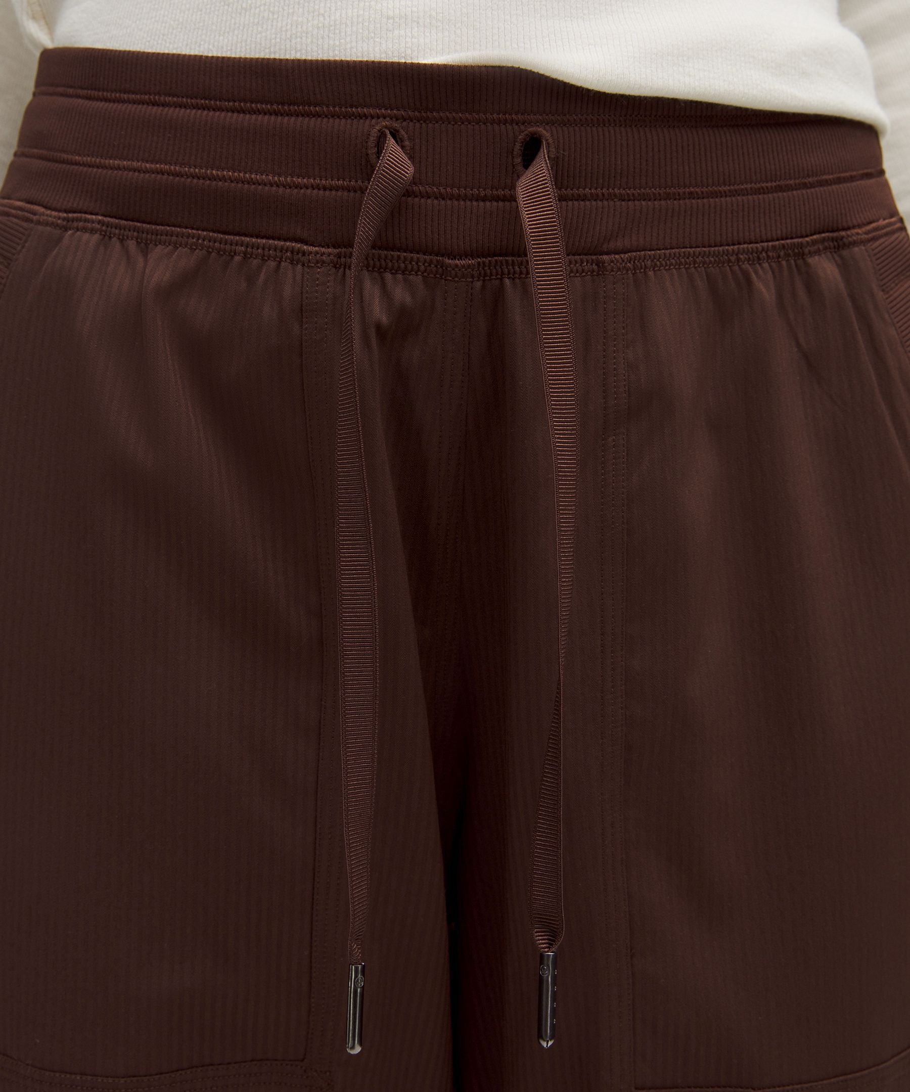 Lululemon Dance Studio Relaxed-Fit Mid-Rise Cargo Pant Lava Cake