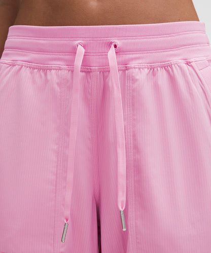 Lululemon Dance Studio Relaxed-Fit Mid-Rise Cargo Pant Pink Frosting