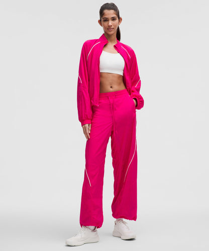 Lululemon Women's License to Train Mid-Rise Lightweight Jogger