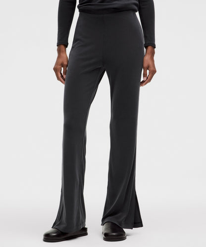 Lululemon Drapey Softstreme Flared Pant