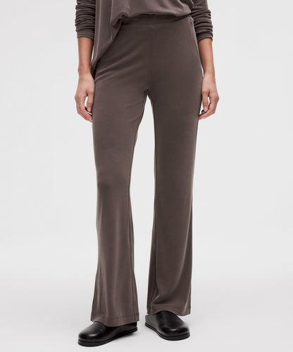 Lululemon Drapey Softstreme Flared Pant