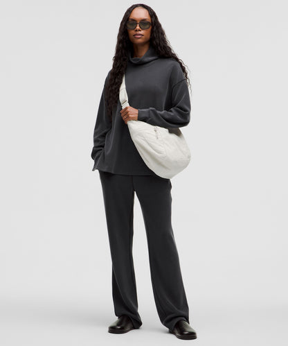 Lululemon Softstreme High-Rise Straight-Leg Pant *Regular