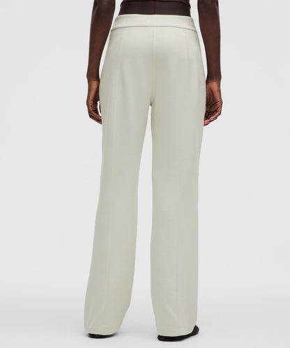 Lululemon Softstreme High-Rise Straight-Leg Pant *Regular