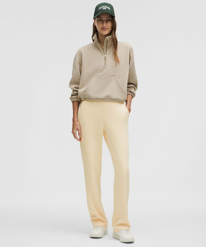 Lululemon Softstreme High-Rise Straight-Leg Pant *Regular