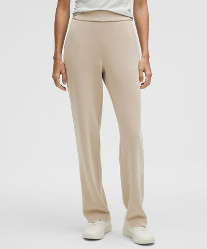 Lululemon Softstreme High-Rise Straight-Leg Pant *Regular