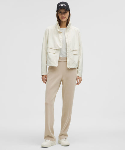 Lululemon Softstreme High-Rise Straight-Leg Pant *Regular