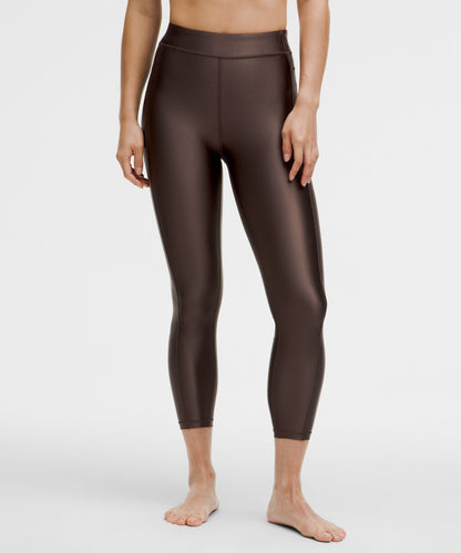 Lululemon Women's Satin Shine High-Rise Tight 25"