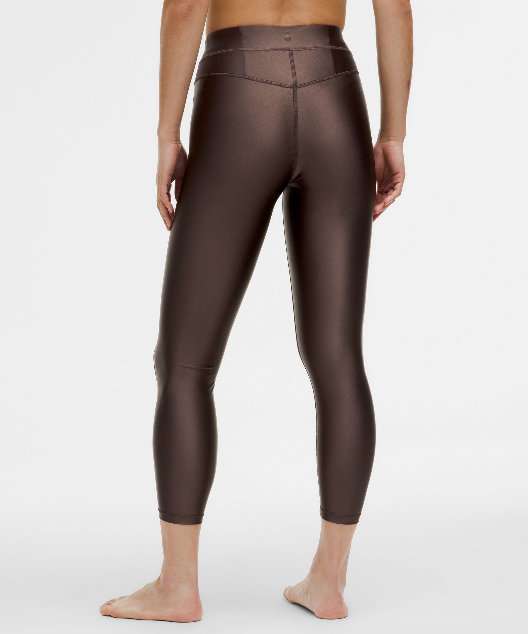 Lululemon Women's Satin Shine High-Rise Tight 25"