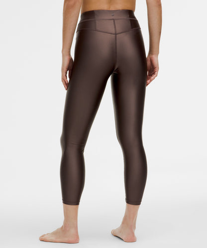 Lululemon Women's Satin Shine High-Rise Tight 25"