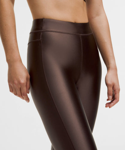 Lululemon Women's Satin Shine High-Rise Tight 25"