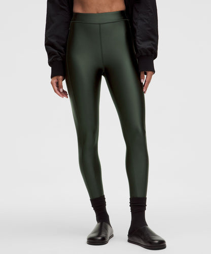 Lululemon Women's Satin Shine High-Rise Tight 25"