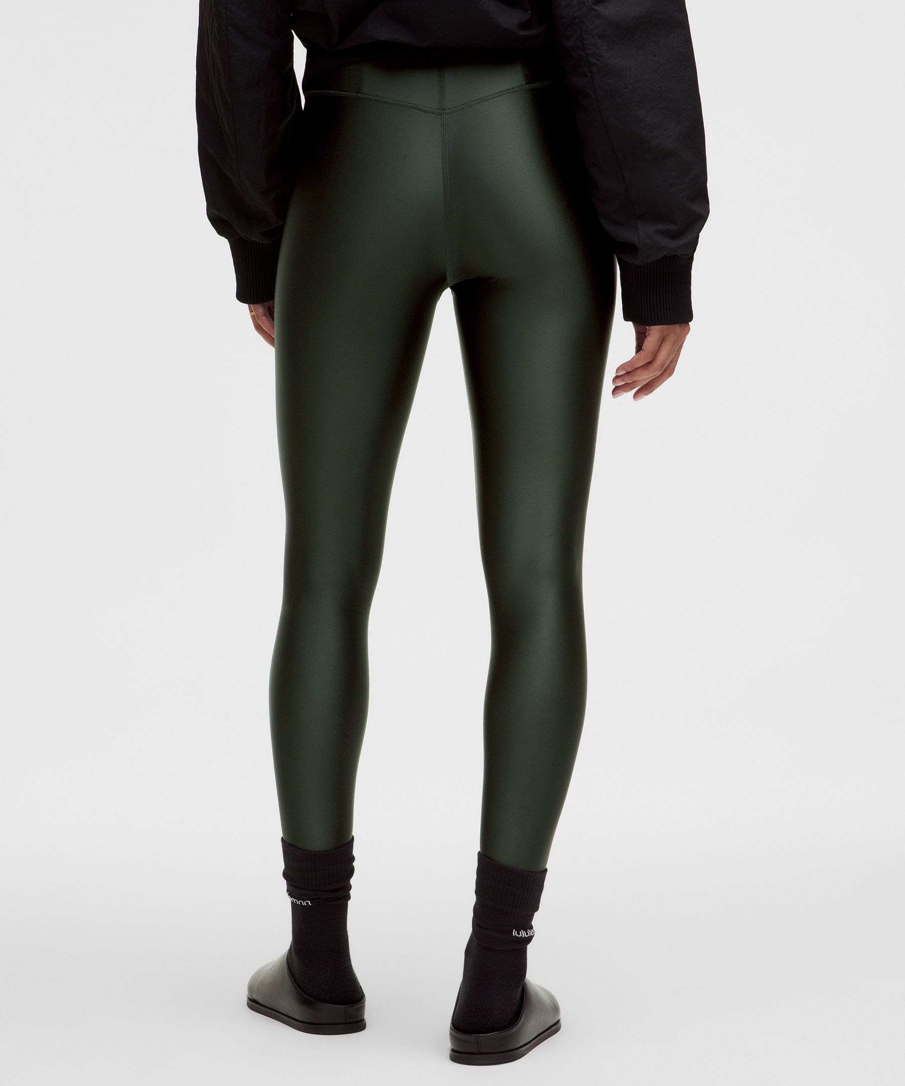 Lululemon Women's Satin Shine High-Rise Tight 25"