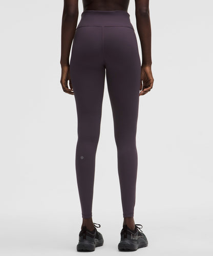 Lululemon Women's Thermal High-Rise Running Tight 28"