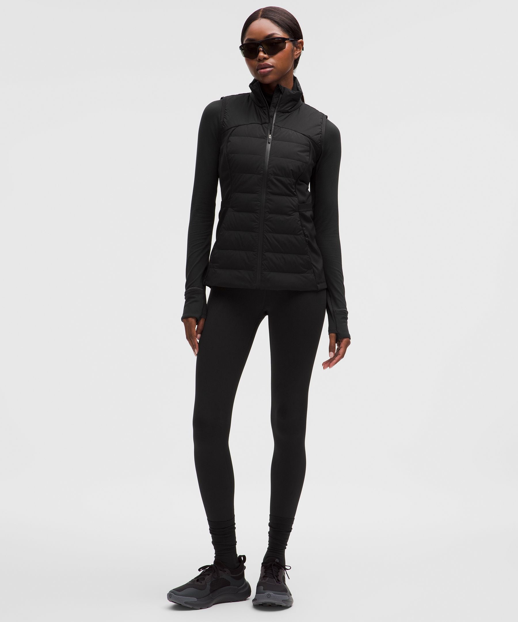 Lululemon Women's Thermal High-Rise Running Tight 25"