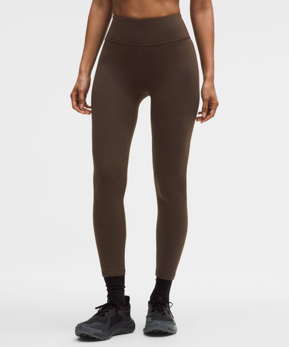 Lululemon Women's Thermal High-Rise Running Tight 25"