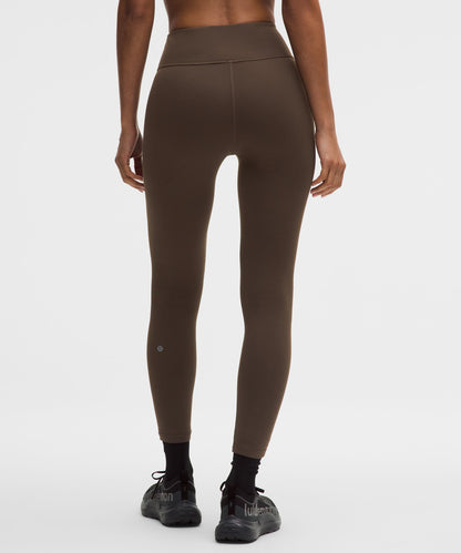 Lululemon Women's Thermal High-Rise Running Tight 25"