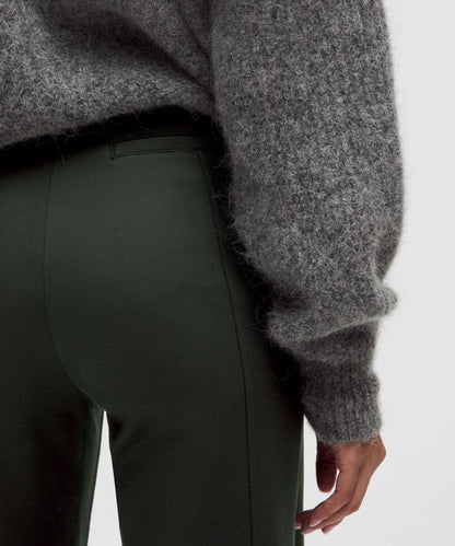 Lululemon Women's Stretch Knit Straight-Leg Pull-On Pant