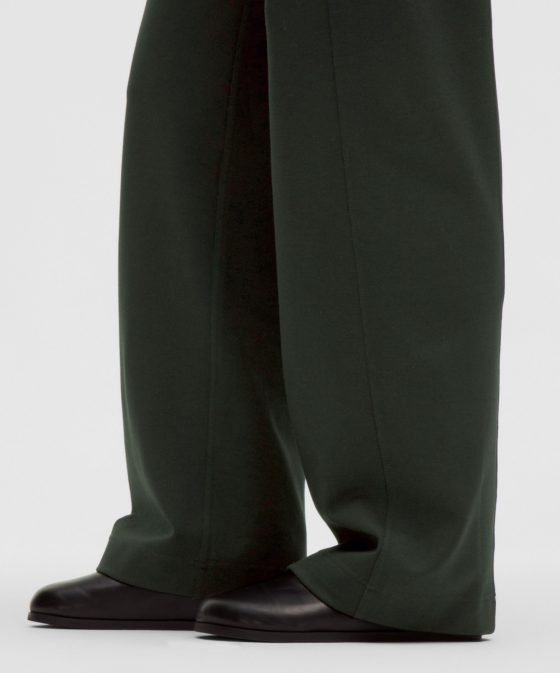 Lululemon Women's Stretch Knit Straight-Leg Pull-On Pant